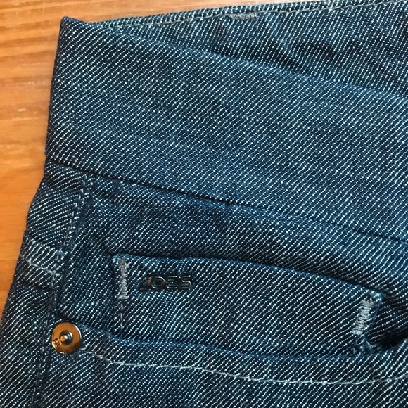 Joe’s Jeans Blue Flare Leg Jeans, EUC, 28 - Picture 3 of 14
